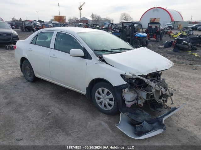 Auction sale of the 2010 Toyota Corolla, vin: 2T1BU4EE6AC192279, lot number: 11974821