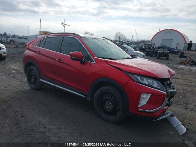 Auction sale of the 2019 Mitsubishi Eclipse Cross, vin: JA4AT4AA4KZ602872, lot number: 11974844