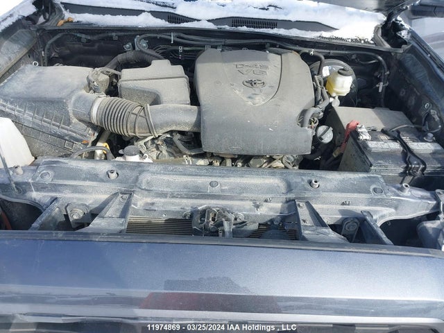 Toyota Tacoma 2022 3TYDZ5BN5NT009959 Image 10