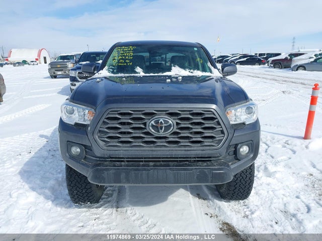 Toyota Tacoma 2022 3TYDZ5BN5NT009959 Image 12