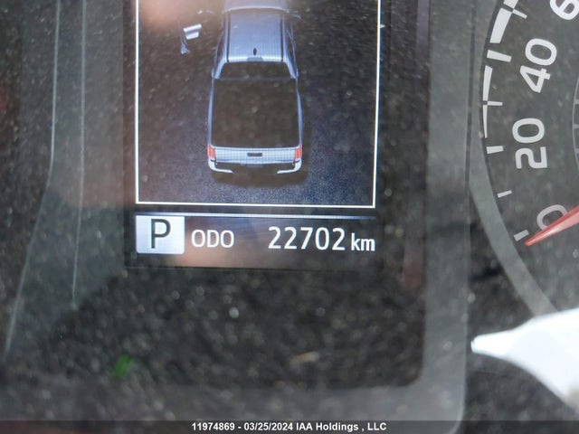 Toyota Tacoma 2022 3TYDZ5BN5NT009959 Image 15