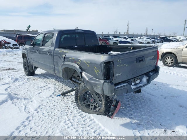 Toyota Tacoma 2022 3TYDZ5BN5NT009959 Image 3