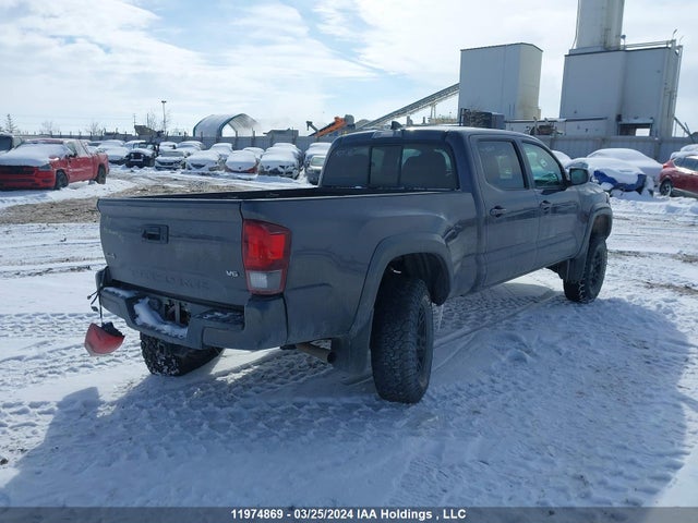 Toyota Tacoma 2022 3TYDZ5BN5NT009959 Image 4