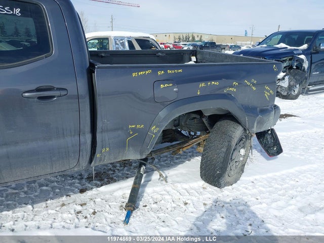 Toyota Tacoma 2022 3TYDZ5BN5NT009959 Image 6