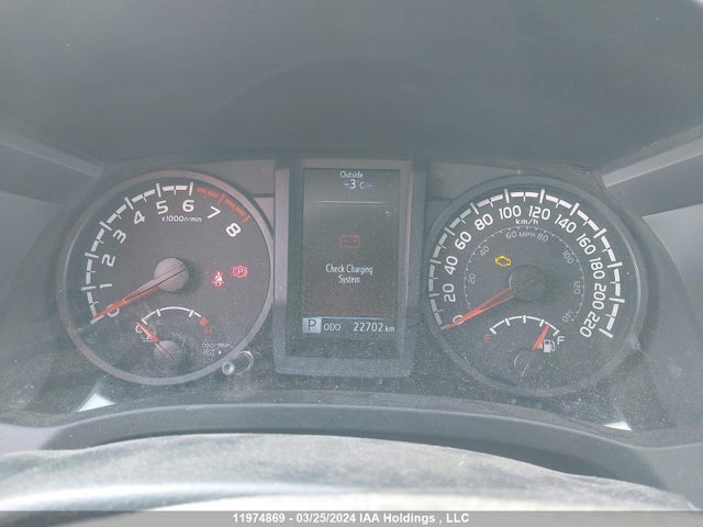 Toyota Tacoma 2022 3TYDZ5BN5NT009959 Image 7