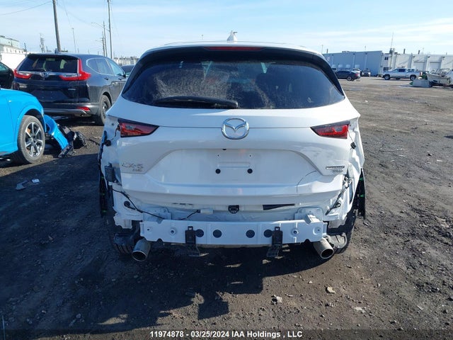 Mazda CX-5 2023 JM3KFBDY9P0282837 Image 17