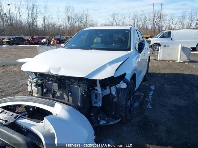 Mazda CX-5 2023 JM3KFBDY9P0282837 Image 2