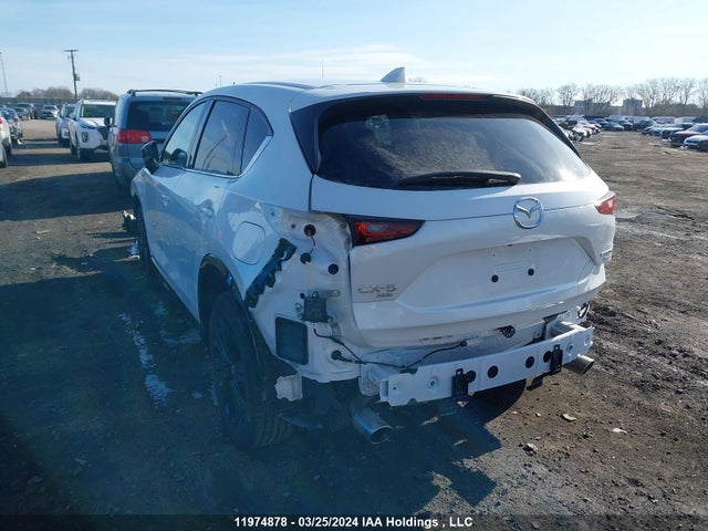 Mazda CX-5 2023 JM3KFBDY9P0282837 Image 3