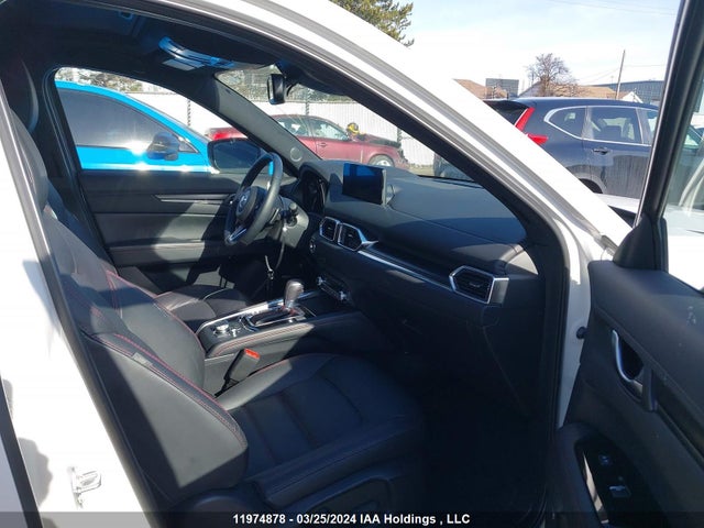 Mazda CX-5 2023 JM3KFBDY9P0282837 Image 5