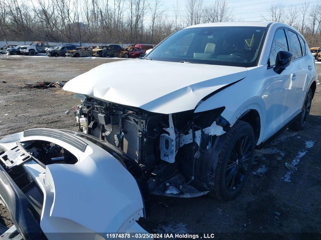 Mazda CX-5 2023 JM3KFBDY9P0282837 Image 6