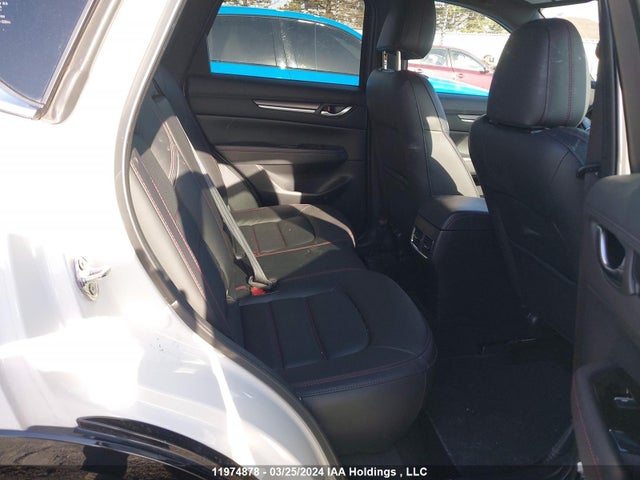 Mazda CX-5 2023 JM3KFBDY9P0282837 Image 8