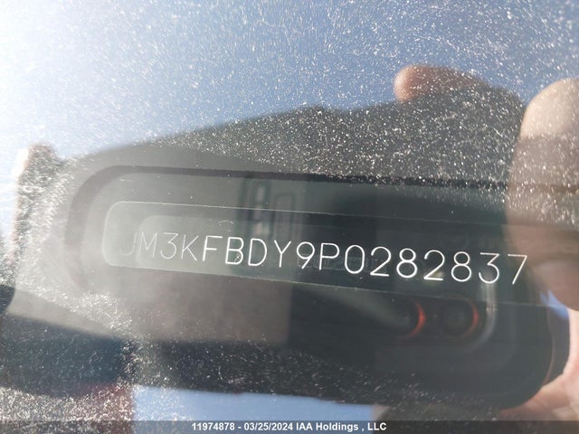 Mazda CX-5 2023 JM3KFBDY9P0282837 Image 9