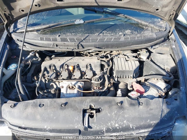 11974975 :رقم المزاد ، 2HGFA1F4XAH044867 vin ، 2010 Honda Civic Sdn مزاد بيع