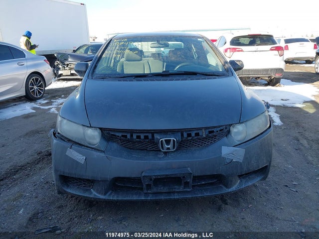 11974975 :رقم المزاد ، 2HGFA1F4XAH044867 vin ، 2010 Honda Civic Sdn مزاد بيع