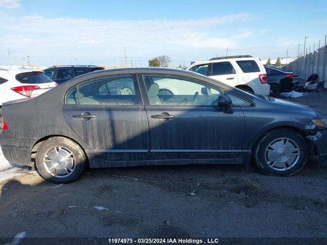 11974975 :رقم المزاد ، 2HGFA1F4XAH044867 vin ، 2010 Honda Civic Sdn مزاد بيع