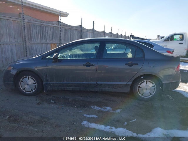 11974975 :رقم المزاد ، 2HGFA1F4XAH044867 vin ، 2010 Honda Civic Sdn مزاد بيع
