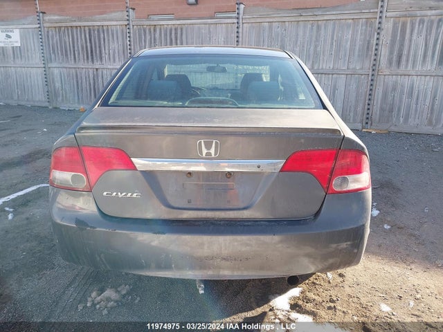 11974975 :رقم المزاد ، 2HGFA1F4XAH044867 vin ، 2010 Honda Civic Sdn مزاد بيع
