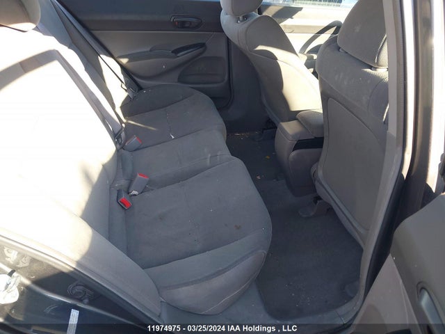 11974975 :رقم المزاد ، 2HGFA1F4XAH044867 vin ، 2010 Honda Civic Sdn مزاد بيع