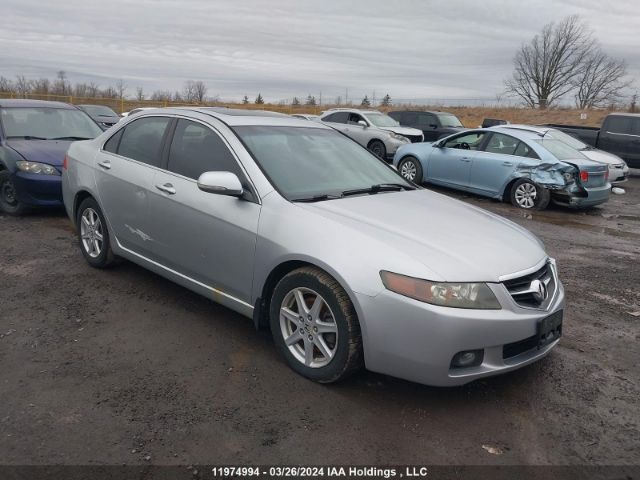 Auction sale of the 2004 Acura Tsx, vin: JH4CL95854C806359, lot number: 11974994
