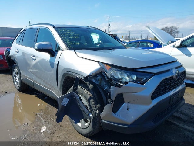 Toyota RAV4 LE 2019 2T3Z1RFV9KC004544 Image 1