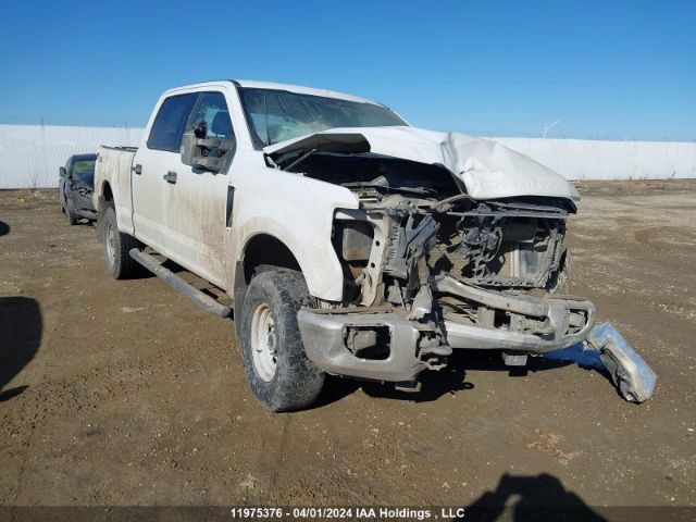 Auction sale of the 2021 Ford F350, vin: 1FT8W3B6XMEE16036, lot number: 11975376