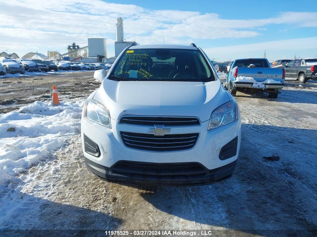 Chevrolet TRAX 1LT 2016 3GNCJPSB8GL230777 Image 12