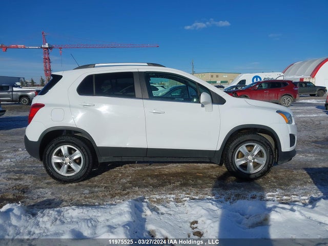 Chevrolet TRAX 1LT 2016 3GNCJPSB8GL230777 Image 13