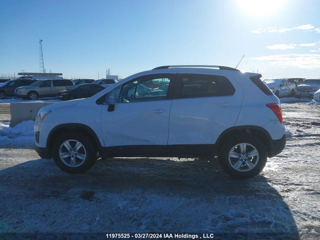 Chevrolet TRAX 1LT 2016 3GNCJPSB8GL230777 Image 14