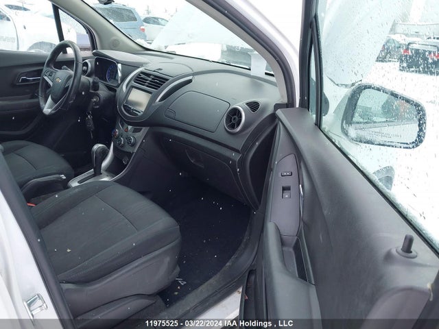 Chevrolet TRAX 1LT 2016 3GNCJPSB8GL230777 Image 5