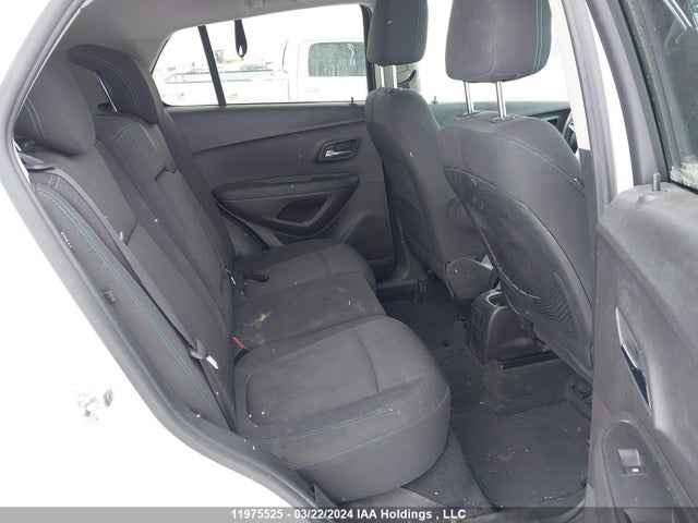 Chevrolet TRAX 1LT 2016 3GNCJPSB8GL230777 Image 8