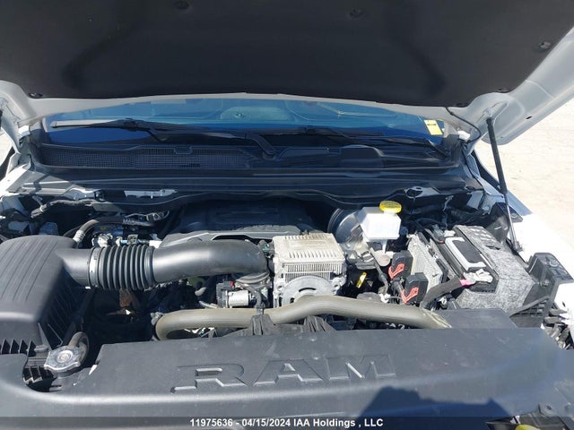 1C6SRFKT4LN272168 RAM 1500 Longhorn