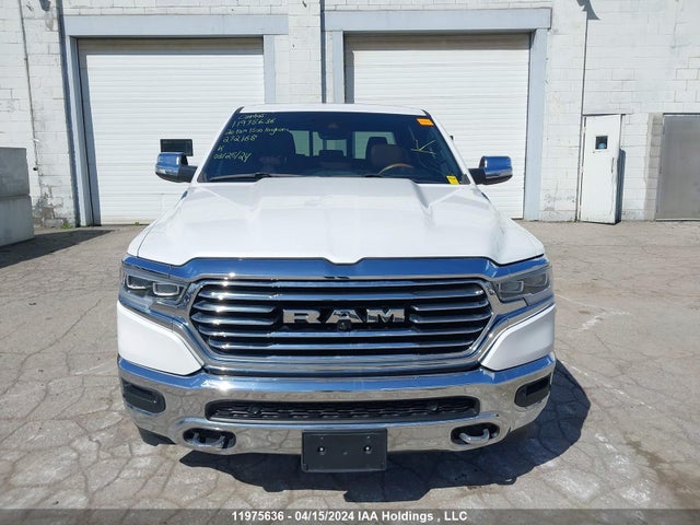 1C6SRFKT4LN272168 RAM 1500 Longhorn