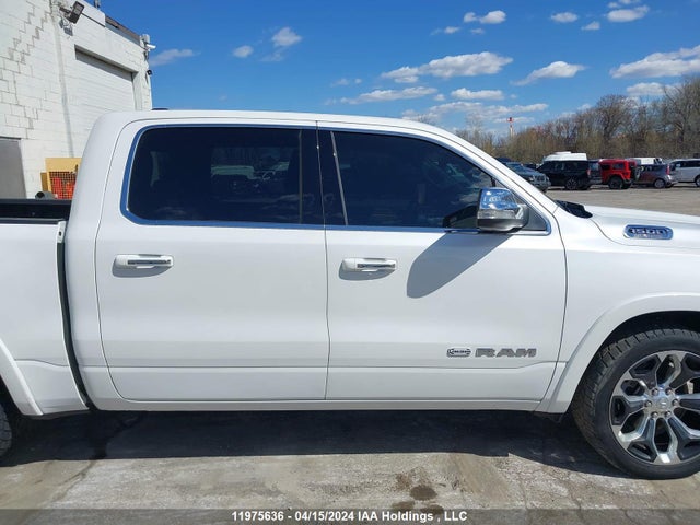 1C6SRFKT4LN272168 RAM 1500 Longhorn