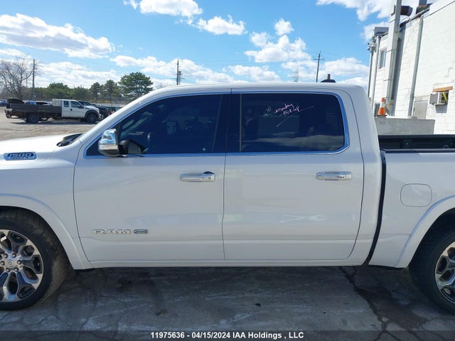1C6SRFKT4LN272168 RAM 1500 Longhorn