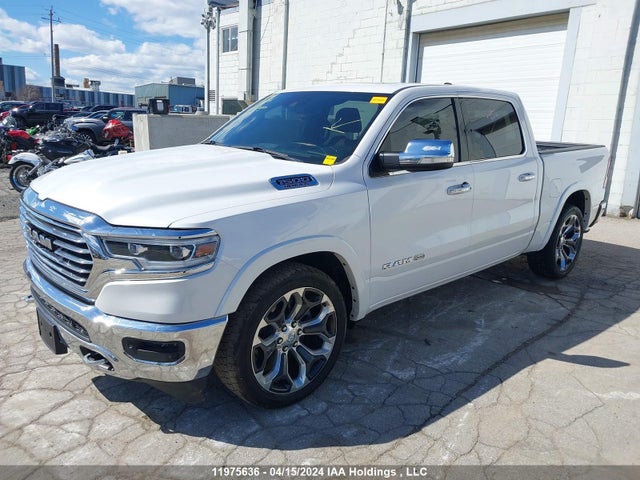 1C6SRFKT4LN272168 RAM 1500 Longhorn