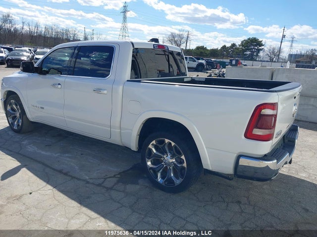 1C6SRFKT4LN272168 RAM 1500 Longhorn