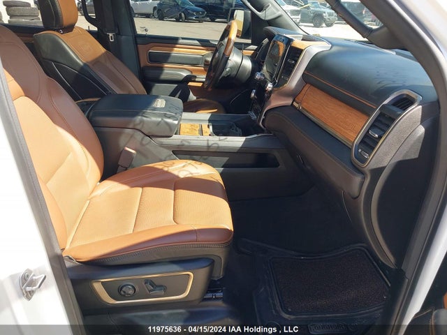 1C6SRFKT4LN272168 RAM 1500 Longhorn