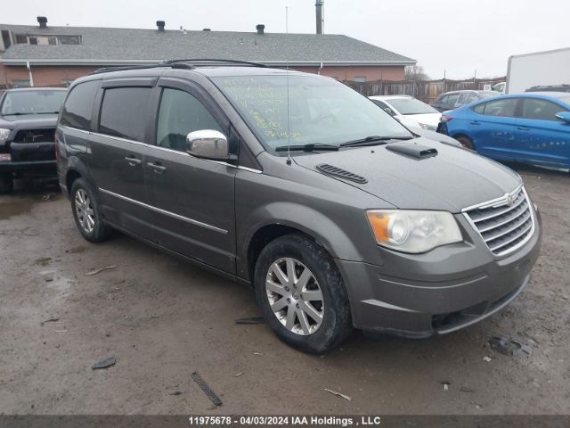 Auction sale of the 2010 Chrysler Town & Country Touring, vin: 2A4RR5DXXAR313575, lot number: 11975678