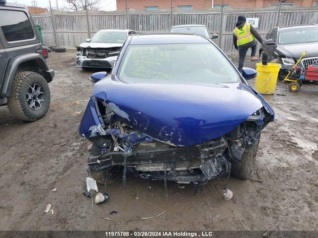 Toyota COROLLA LE 2016 2T1BURHEXGC550307 Image 12