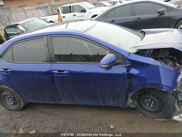 Toyota COROLLA LE 2016 2T1BURHEXGC550307 Image 13