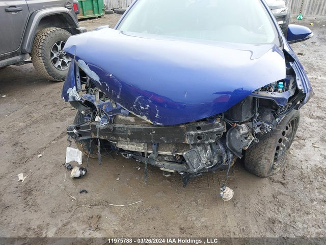Toyota COROLLA LE 2016 2T1BURHEXGC550307 Image 6