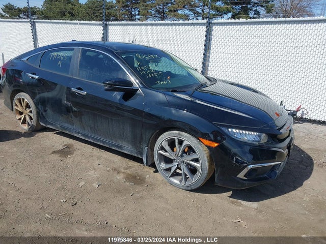 Honda l15b7/l15by 2019 2HGFC1F94KH102575 Image 20