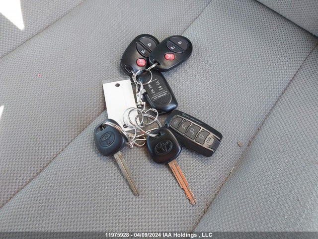 Toyota Sienna 7 Passenger 2014 5TDZK3DC0ES469276 Image 11