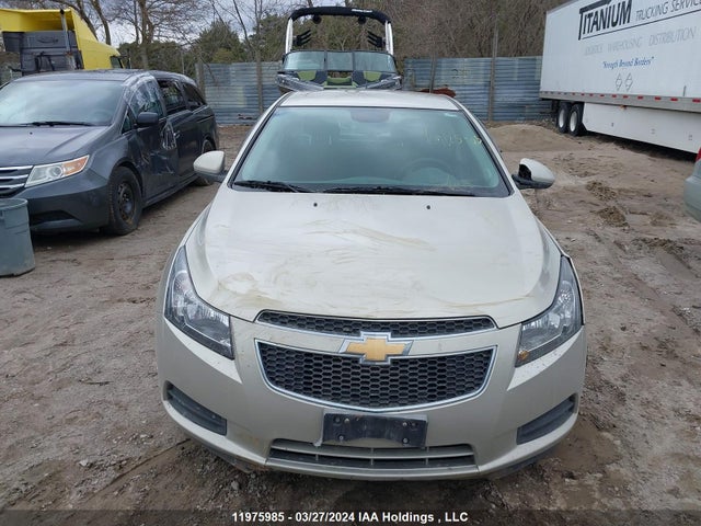 Chevrolet CRUZE LT 2014 1G1PC5SB5E7346134 Image 11