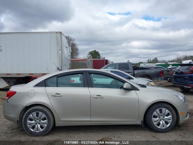 Chevrolet CRUZE LT 2014 1G1PC5SB5E7346134 Image 12