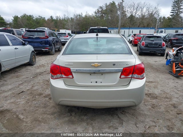Chevrolet CRUZE LT 2014 1G1PC5SB5E7346134 Image 15