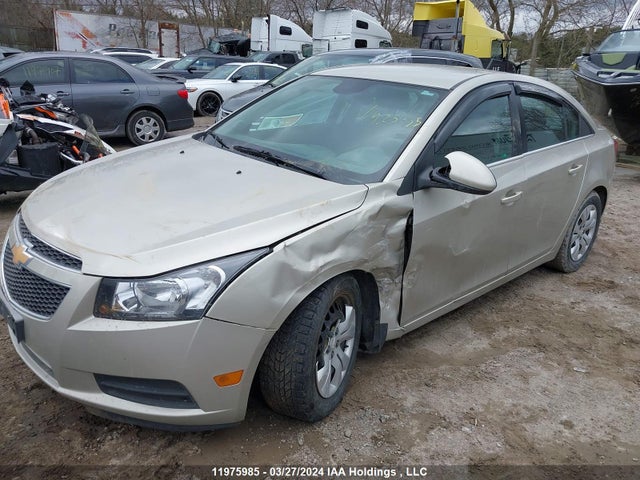 Chevrolet CRUZE LT 2014 1G1PC5SB5E7346134 Image 6