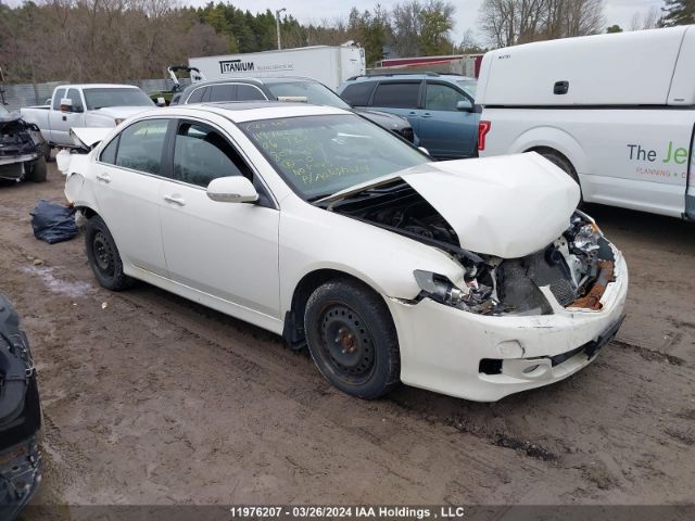 Auction sale of the 2006 Acura Tsx, vin: JH4CL96876C802332, lot number: 11976207