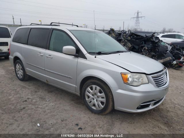 Auction sale of the 2012 Chrysler Town & Country Touring, vin: 2C4RC1BG1CR213337, lot number: 11976260
