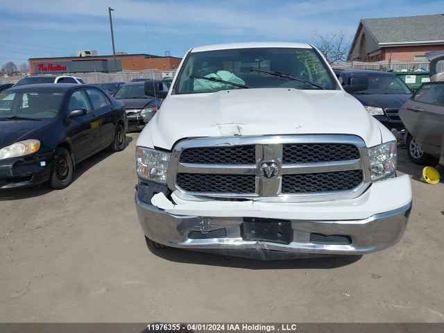 1C6RR7GM0HS605903 RAM 1500 Slt